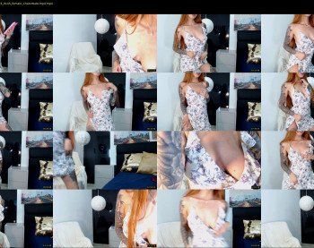 annaliese_bach — 19 minute Chaturbate female cam show recording, 1080p, May 7, 2019