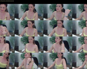 annemarry96 — 18 minute Chaturbate female cam show recording, 1080p, May 6, 2019