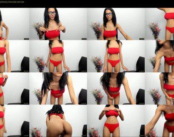 anya_fox — 29 minute Chaturbate female cam show recording, 1080p, May 6, 2019