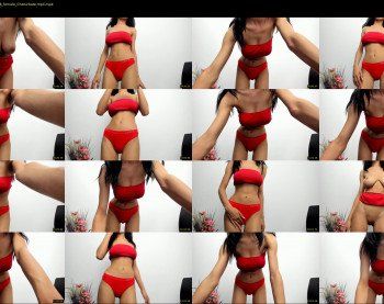 anya_fox — 29 minute Chaturbate female cam show recording, 1080p, May 6, 2019