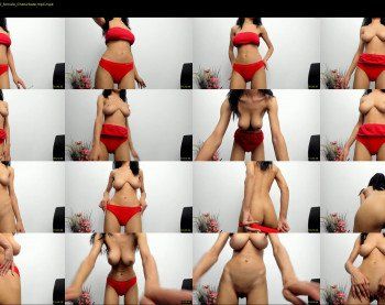 anya_fox — 29 minute Chaturbate female cam show recording, 1080p, May 6, 2019