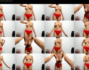 anya_fox — 4 minute Chaturbate female cam show recording, 1080p, May 6, 2019
