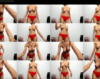 anya_fox — 4 minute Chaturbate female cam show recording, 1080p, May 6, 2019