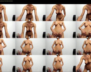 anya_fox — 3 minute Chaturbate female cam show recording, 1080p, May 6, 2019
