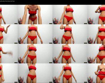 anya_fox — 3 minute Chaturbate female cam show recording, 1080p, May 6, 2019