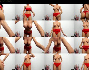 anya_fox — 29 minute Chaturbate female cam show recording, 1080p, May 6, 2019