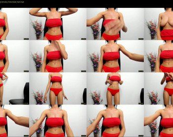 anya_fox — 23 minute Chaturbate female cam show recording, 1080p, May 6, 2019