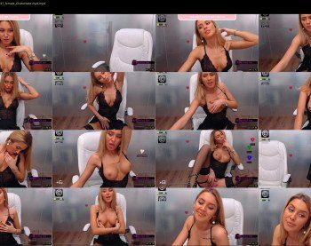 anyarayne — 47 minute Chaturbate female cam show recording, 1080p, May 6, 2019
