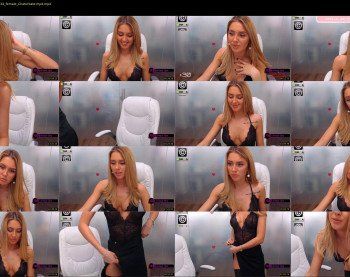 anyarayne — 47 minute Chaturbate female cam show recording, 1080p, May 6, 2019