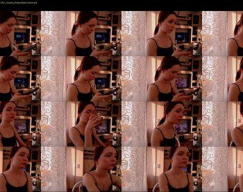 asya_sweet_ — 3 minute Chaturbate female cam show recording, 720p, May 6, 2019