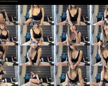 barbieprincess — 91 minute Chaturbate female cam show recording, 720p, May 6, 2019