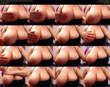 bbylarra — 6 minute Chaturbate couple cam show recording, 480p, May 6, 2019