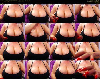 bbylarra — 9 minute Chaturbate couple cam show recording, 480p, May 6, 2019