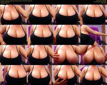 bbylarra — 17 minute Chaturbate couple cam show recording, 480p, May 6, 2019