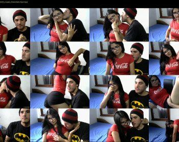 beawolf1887 — 122 minute Chaturbate couple cam show recording, 480p, May 6, 2019