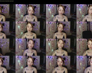 bunnykelly — 12 minute Chaturbate female cam show recording, 1080p, May 6, 2019