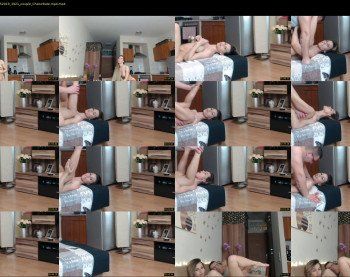 buyyourticketplease — 7 minute Chaturbate couple cam show recording, 720p, May 6, 2019
