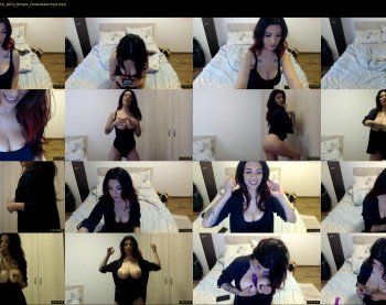 cassieandmarco — 192 minute Chaturbate female cam show recording, 480p, May 6, 2019