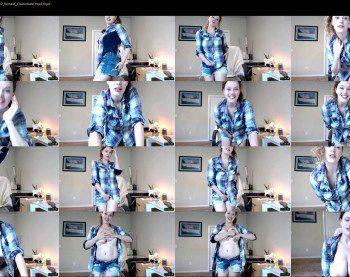 chantarra — 16 minute Chaturbate female cam show recording, 720p, May 6, 2019