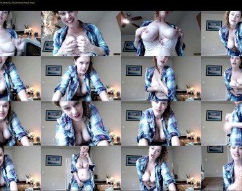 chantarra — 17 minute Chaturbate female cam show recording, 720p, May 6, 2019