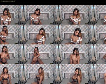 cherrrish_ — 29 minute Chaturbate female cam show recording, 720p, May 6, 2019