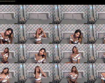 cherrrish_ — 16 minute Chaturbate female cam show recording, 720p, May 6, 2019