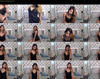 cherrrish_ — 19 minute Chaturbate female cam show recording, 720p, May 7, 2019