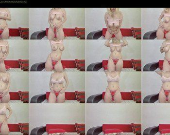 cherry_nicolle — 8 minute Chaturbate female cam show recording, 1080p, May 6, 2019