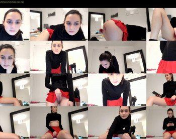cleolane — 91 minute Chaturbate female cam show recording, 720p, May 7, 2019