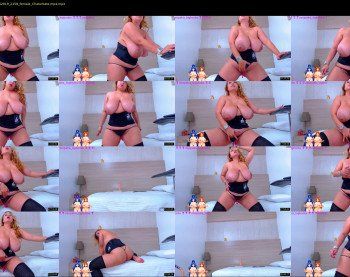 cleopatra_bigboobs — 44 minute Chaturbate female cam show recording, 720p, May 6, 2019