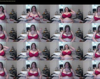 cougar_bbw — 29 minute Chaturbate female cam show recording, 1080p, May 6, 2019