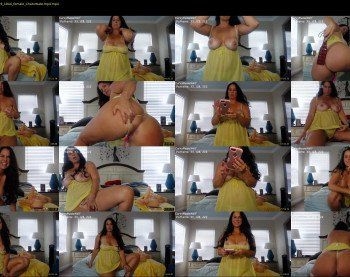 curvymodelmilf — 40 minute Chaturbate female cam show recording, 1080p, May 6, 2019