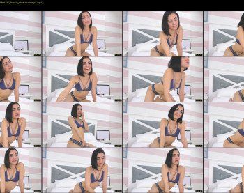 cyanide_candys — 30 minute Chaturbate female cam show recording, 1080p, May 6, 2019
