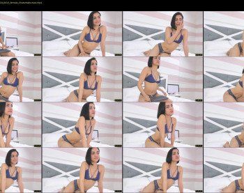 cyanide_candys — 29 minute Chaturbate female cam show recording, 1080p, May 6, 2019