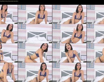 cyanide_candys — 29 minute Chaturbate female cam show recording, 1080p, May 6, 2019