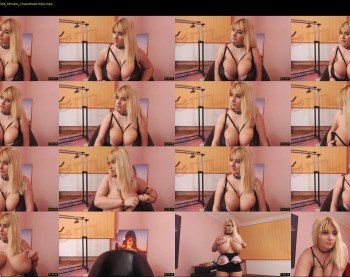 devoiuserin — 47 minute Chaturbate female cam show recording, 1080p, May 5, 2019