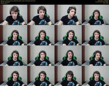 dmitryromanov — 9 minute Chaturbate male cam show recording, 480p, May 6, 2019