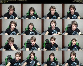 dmitryromanov — 164 minute Chaturbate male cam show recording, 480p, May 6, 2019