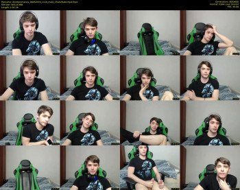 dmitryromanov — 122 minute Chaturbate male cam show recording, 480p, May 6, 2019