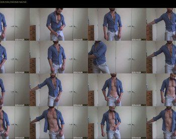 donnybasilisk — 36 minute Chaturbate male cam show recording, 1080p, May 6, 2019