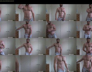 donnybasilisk — 36 minute Chaturbate male cam show recording, 1080p, May 6, 2019