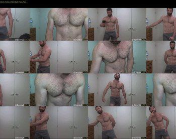 donnybasilisk — 36 minute Chaturbate male cam show recording, 1080p, May 7, 2019