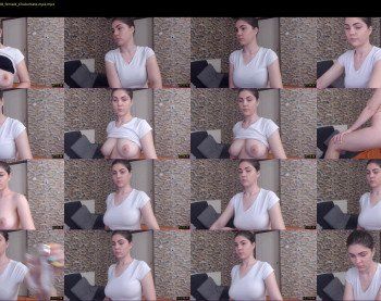 dyanne18 — 88 minute Chaturbate female cam show recording, 720p, May 6, 2019