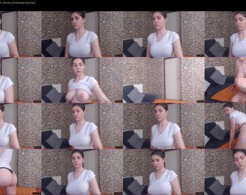 dyanne18 — 88 minute Chaturbate female cam show recording, 720p, May 6, 2019