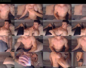 eddieds — 83 minute Chaturbate male cam show recording, 720p, May 6, 2019