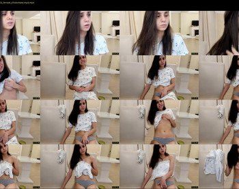 ehotlovea — 40 minute Chaturbate female cam show recording, 1080p, May 6, 2019