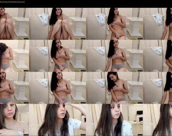 ehotlovea — 41 minute Chaturbate female cam show recording, 1080p, May 6, 2019
