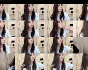 ehotlovea — 5 minute Chaturbate female cam show recording, 1080p, May 6, 2019