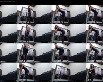 ella_pridee — 8 minute Chaturbate female cam show recording, 720p, May 6, 2019