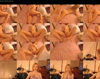 ellaa91 — 18 minute Chaturbate female cam show recording, 1080p, May 6, 2019